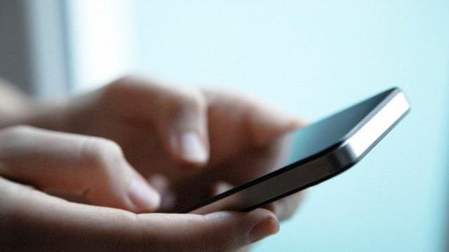 Rubato uno smartphone