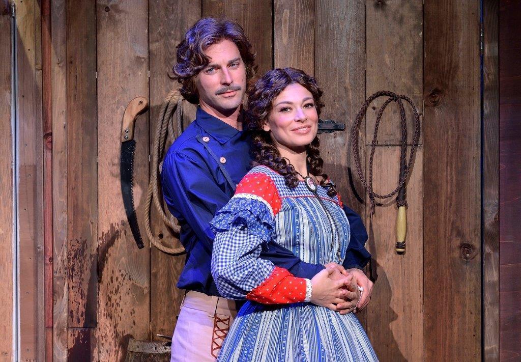 Atmosfera western al teatro Verdi