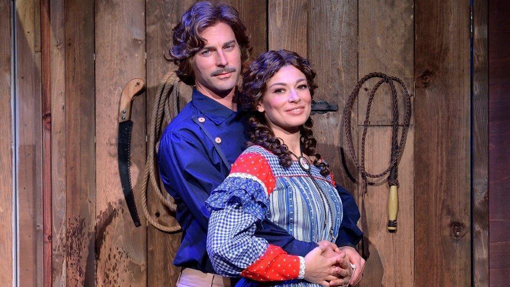 Atmosfera western al teatro Verdi