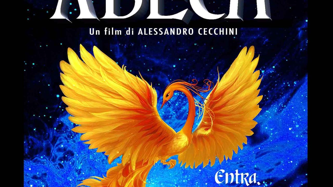 Atmosfere fantasy a Pistoia nel film "Adech"