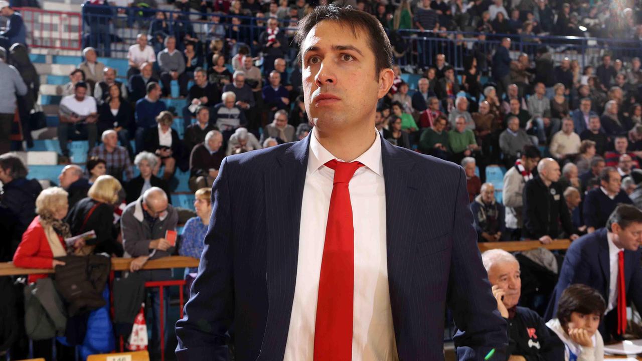 Frosini: "A Cremona vogliamo imporre il nostro gioco"