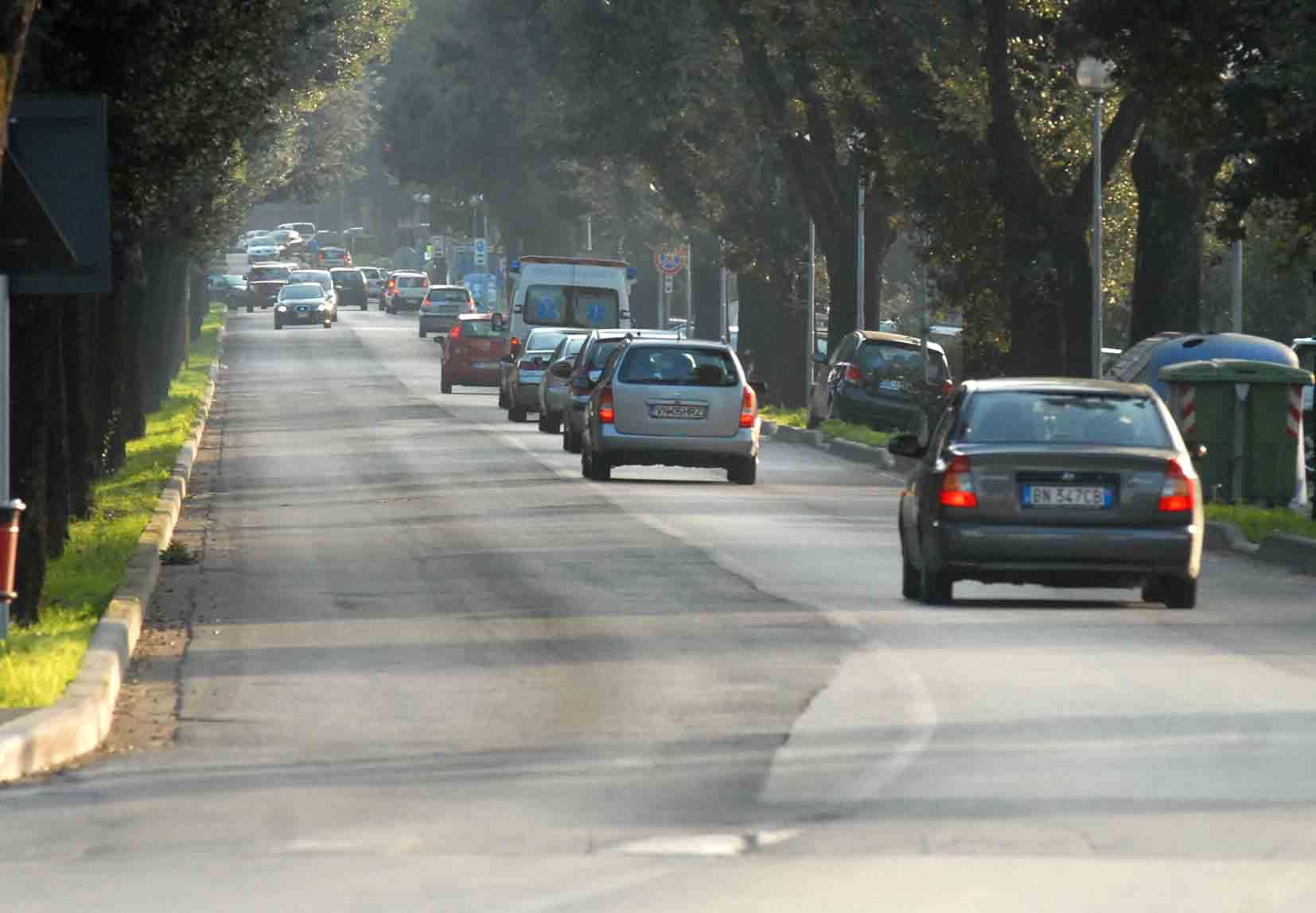 Legambiente all'attacco sulla pista ciclabile, il Comune replica