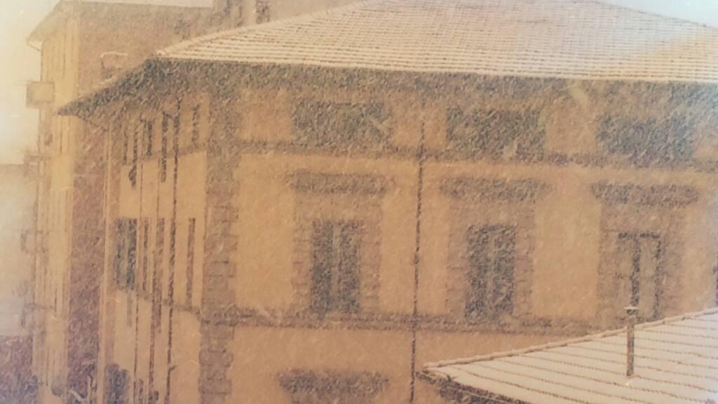 La forte nevicata che ha investito Arezzo venerdì 30 pomeriggio (dal forum Meteonetwork)