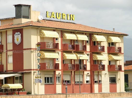 L'Hotel Laurin
