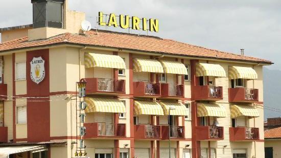 L'Hotel Laurin