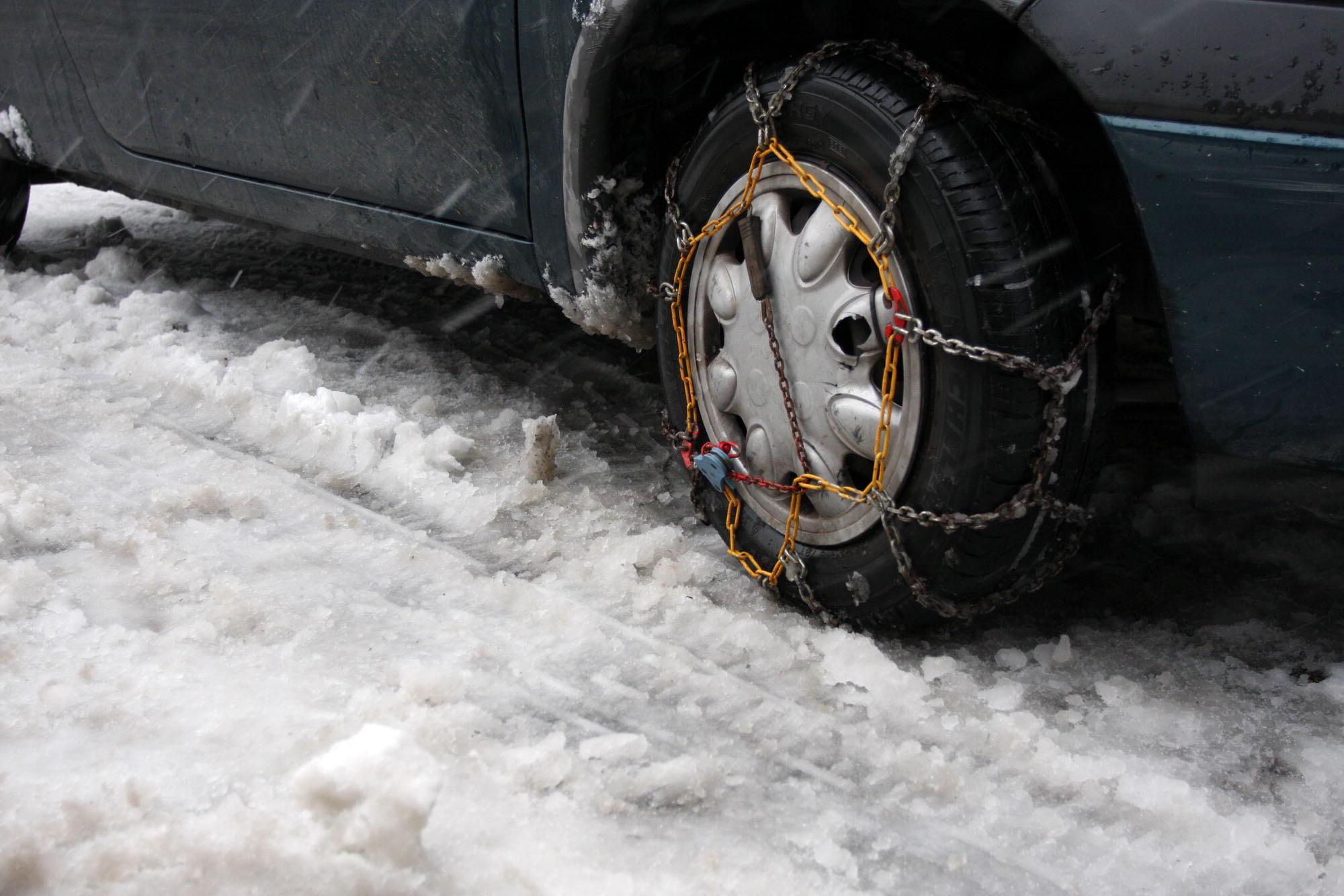 In Toscana allerta meteo per la neve fino a domenica 1 febbraio