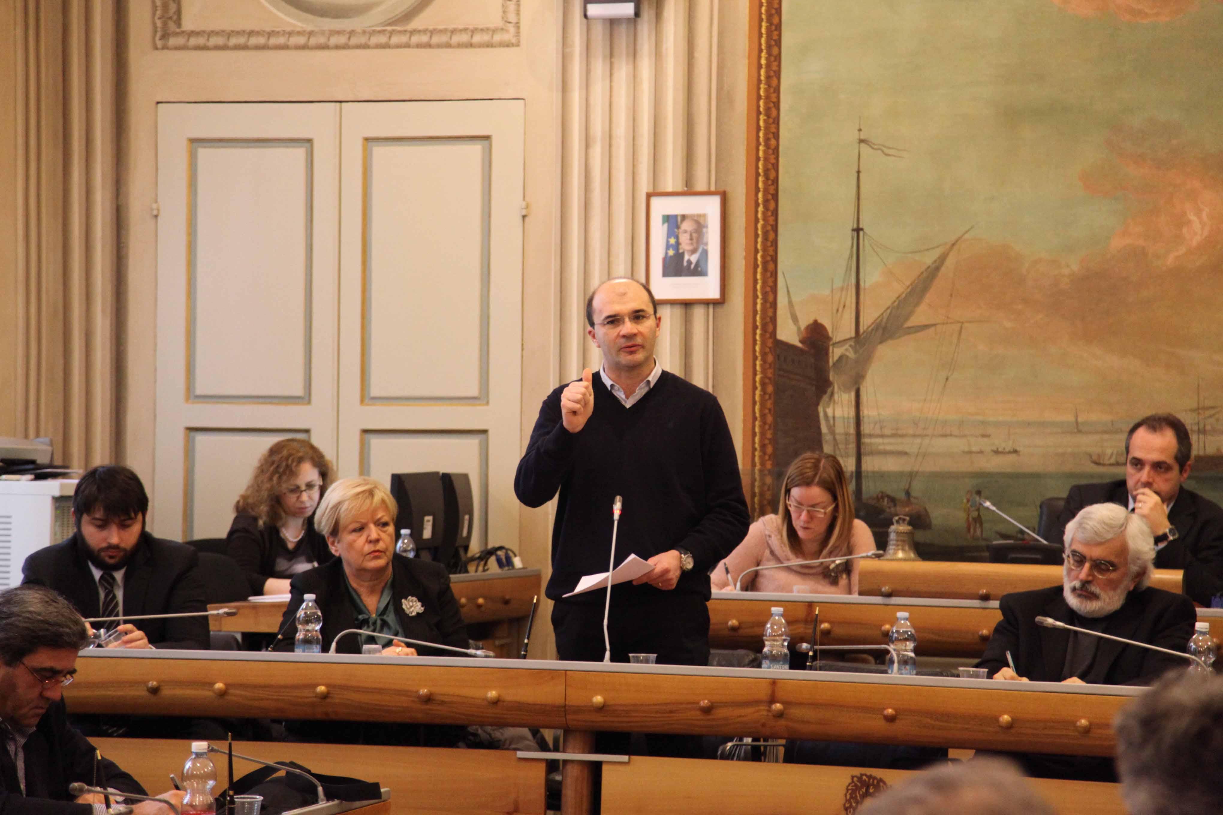 I sindaci reggiani parte civile nel processo contro le cosche 