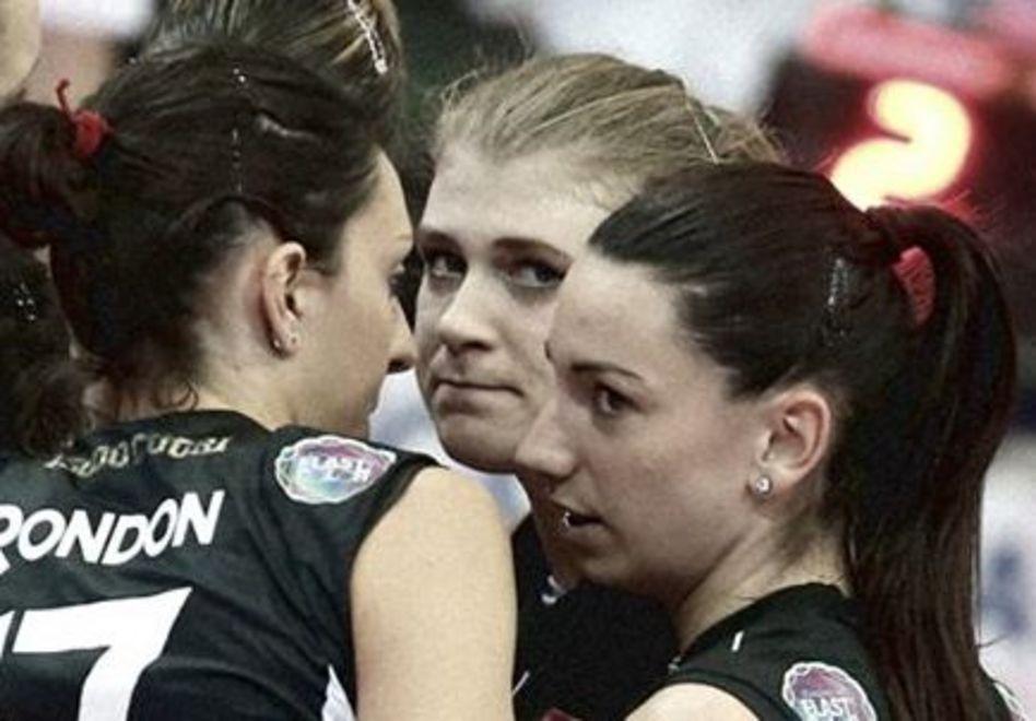 Liu•Jo ko a Piacenza in Coppa Italia 