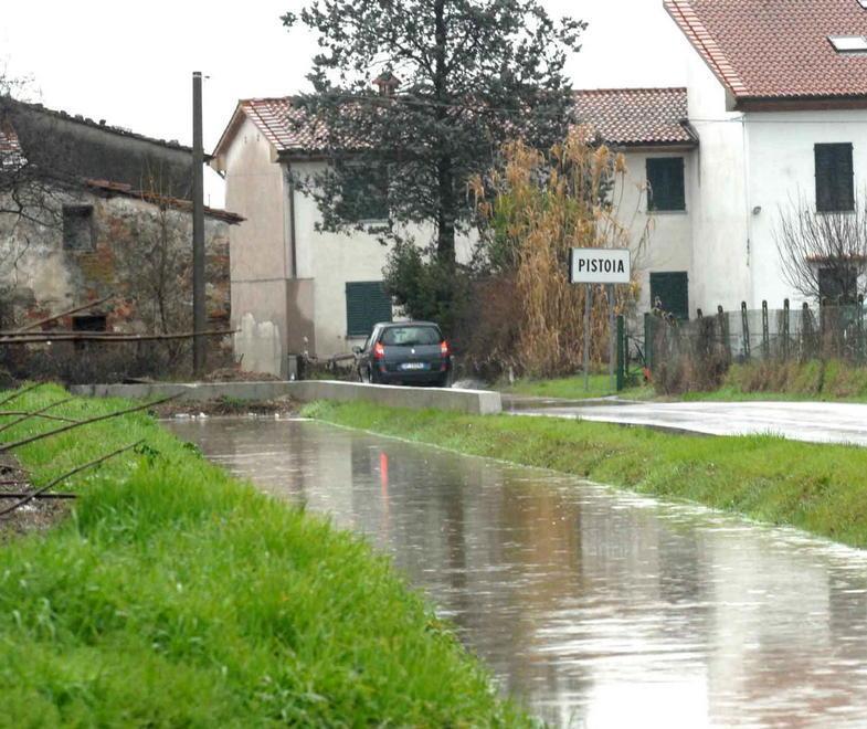 Ombroncello accuse dei residenti ai vivaisti