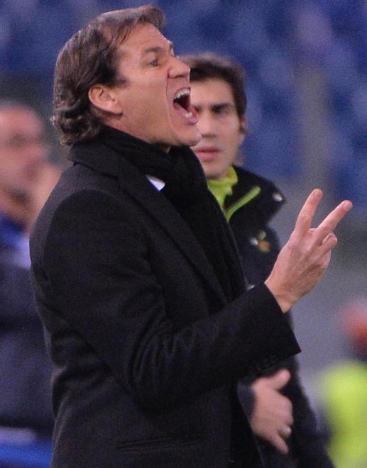 Garcia chiede ai suoi una gara a tutto ritmo «Loro sono bravi»