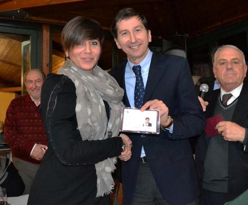 La cena dell’associazione polizia porta benefici alla Filarmonica