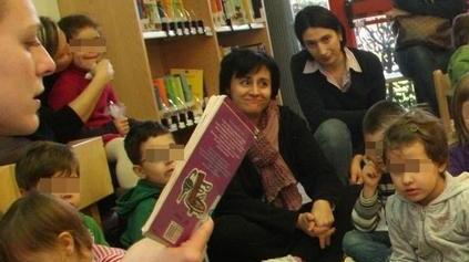Mille storie più una... così le letture del pomeriggio incantano i più piccoli: oggi c’è Rossella Parrucci