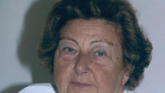 Commercio in lutto per la scomparsa di Adriana Lombardi
