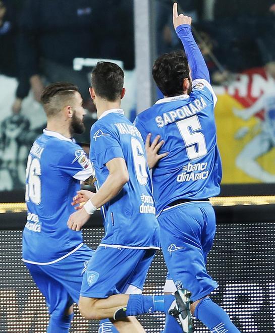  Ora l’Empoli prova a spazzar via le nubi 