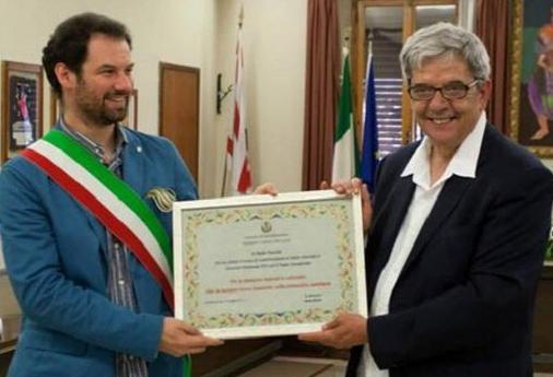 La vita di Paolo Puccini è una “commedia seriamente buffa”