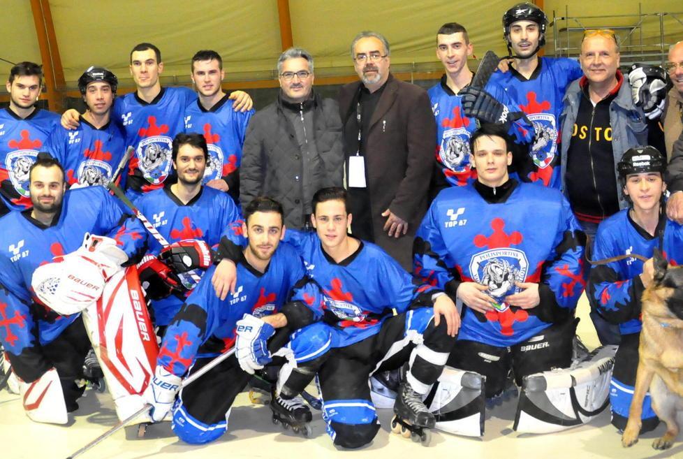 I Bad Boars si scatenano nella ripresa: 8-2