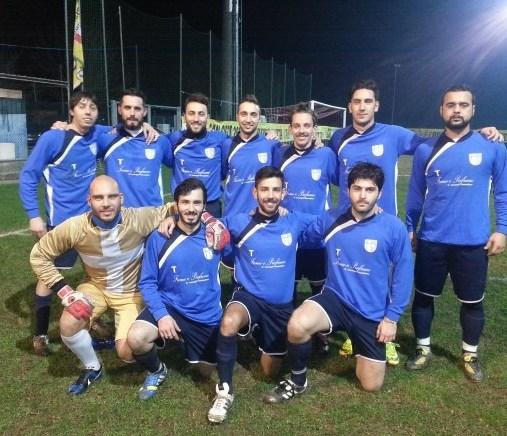 Calcio Uisp: Cb Uliveto in casa contro il Marciana