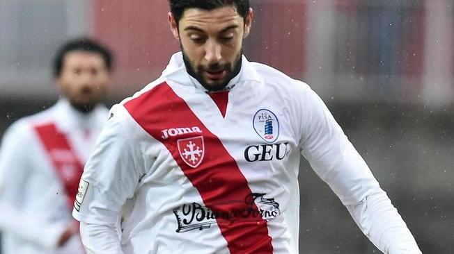 Il difensore Sini sale sul podio dei minuti in campo