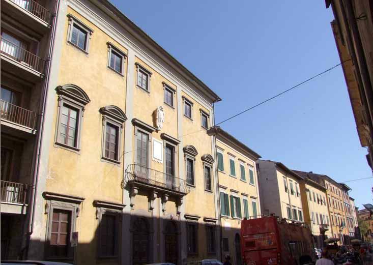 In cerca di Galileo nella sua città natale 