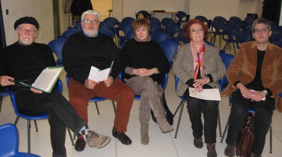 La biblioteca si colora, rassegna del Punto d’incontro