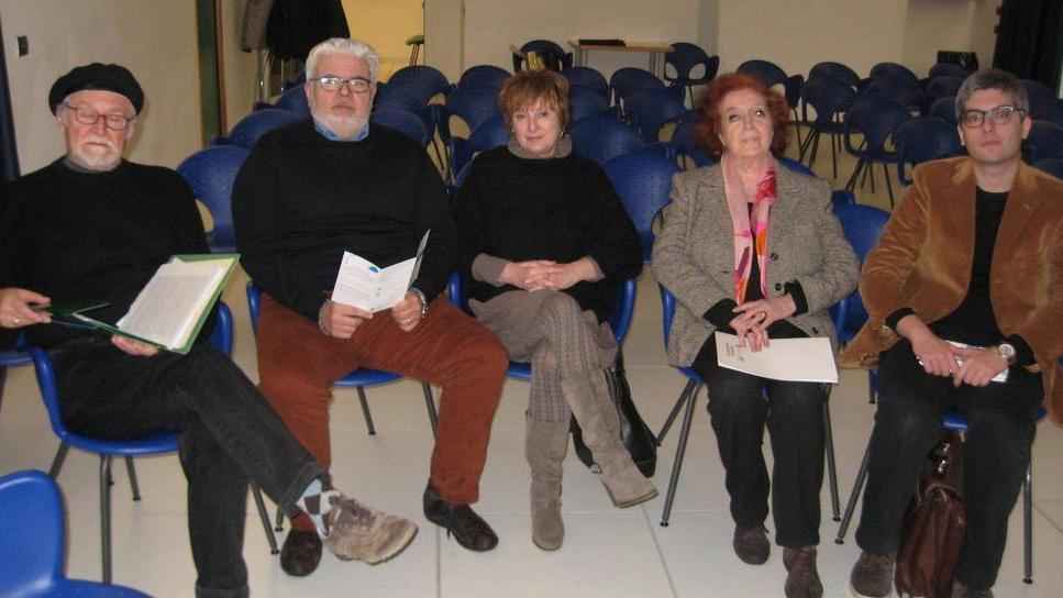 La biblioteca si colora, rassegna del Punto d’incontro