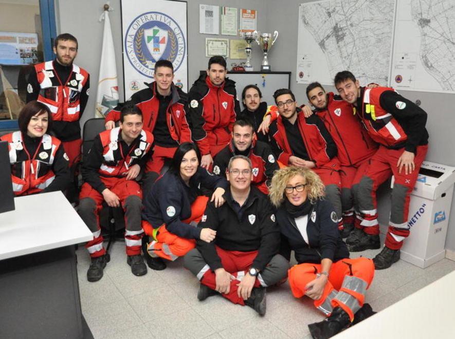 Un nuovo centro operativo per la Prociv 