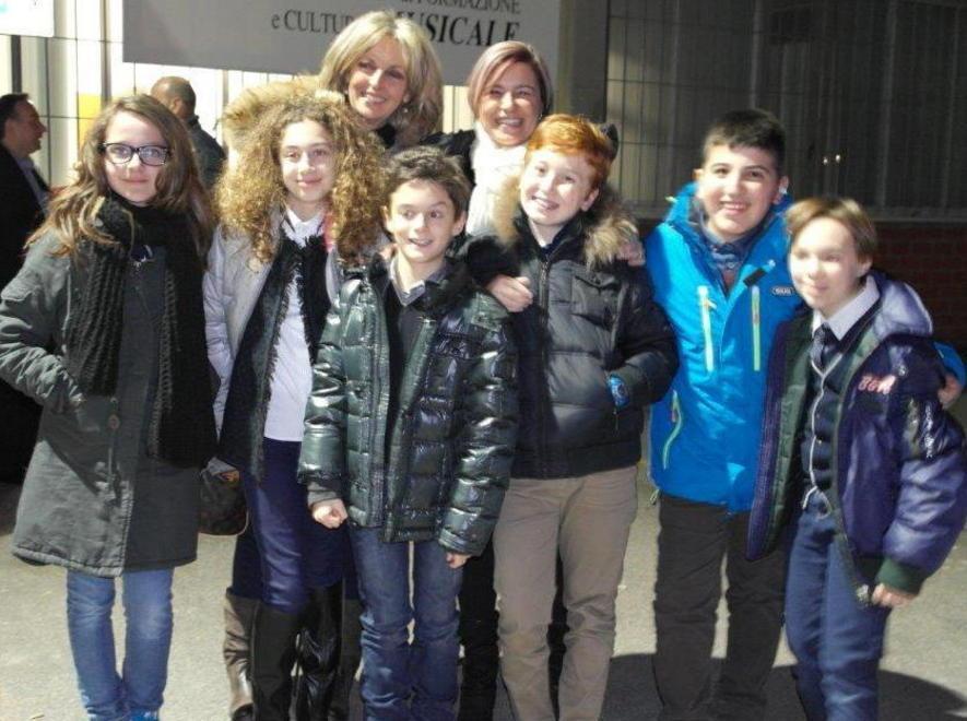 Tanti successi per i ragazzi della scuola di musica 