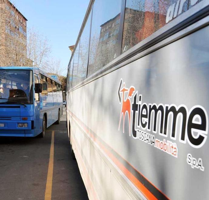 Anticipato il pullman Tiemme per Campiglia