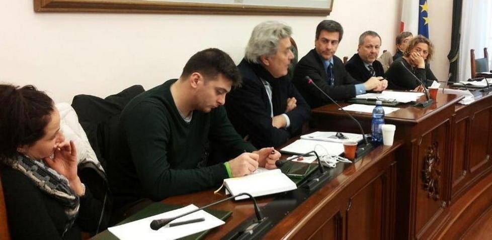 Marroni a Grosseto illustra la riforma della sanità toscana 