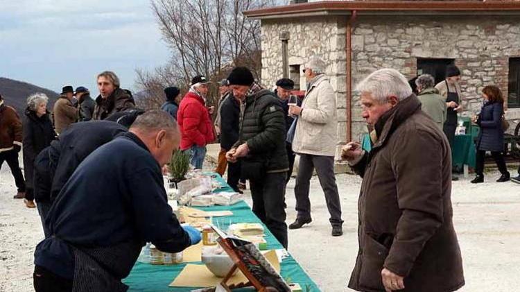 Le eccellenze gastronomiche nel cuore del marmo
