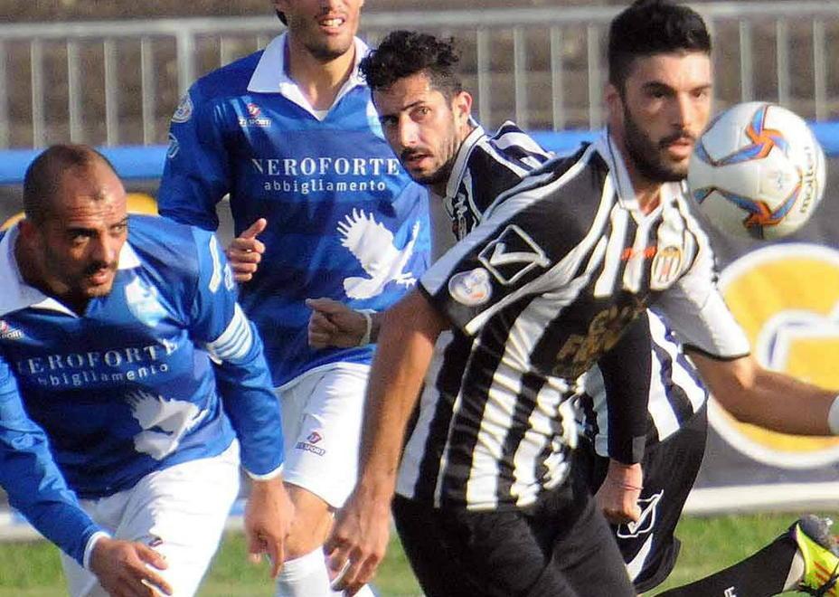 Massese a riposo pensando al Villabiagio 