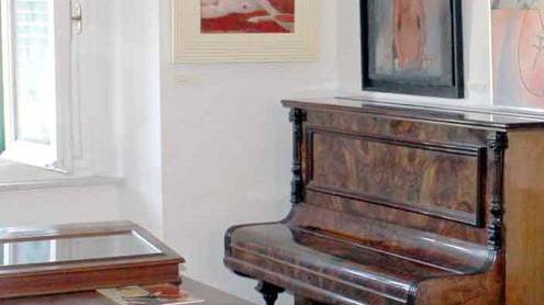Tutti invitati a casa Modigliani
