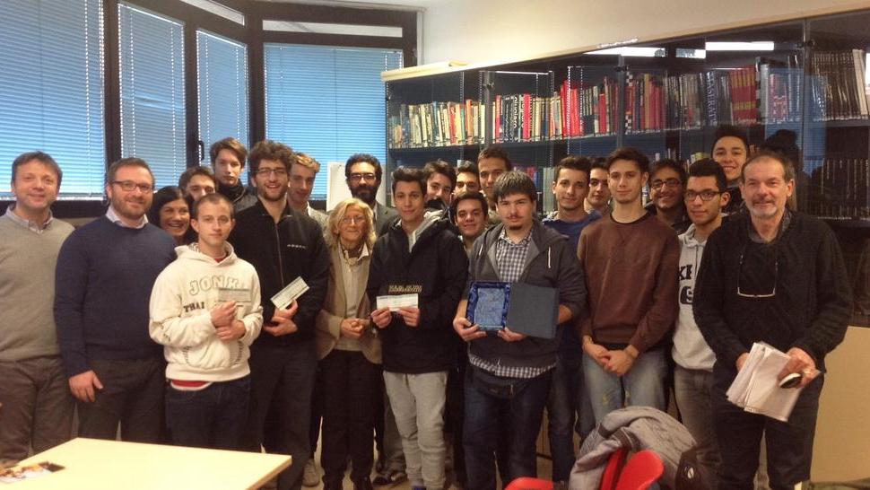 Scuola creativa e innovazione Consegnate le borse di studio