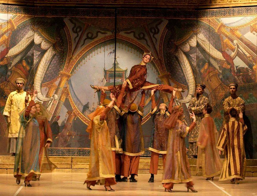 Storchi: un classico di Lehar per la due giorni dell’operetta 