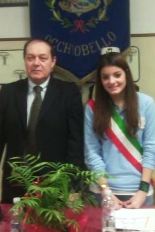 Francesca Russo eletta sindaco dei ragazzi 