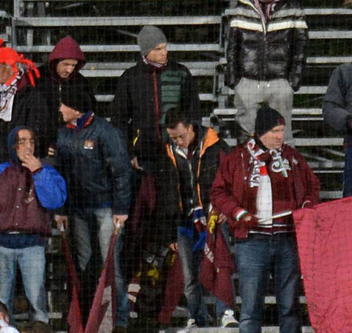 VENERDI’ COL PISA ALLE ORE 21