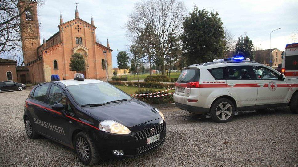 Tiziano Longagnani muore davanti al bar