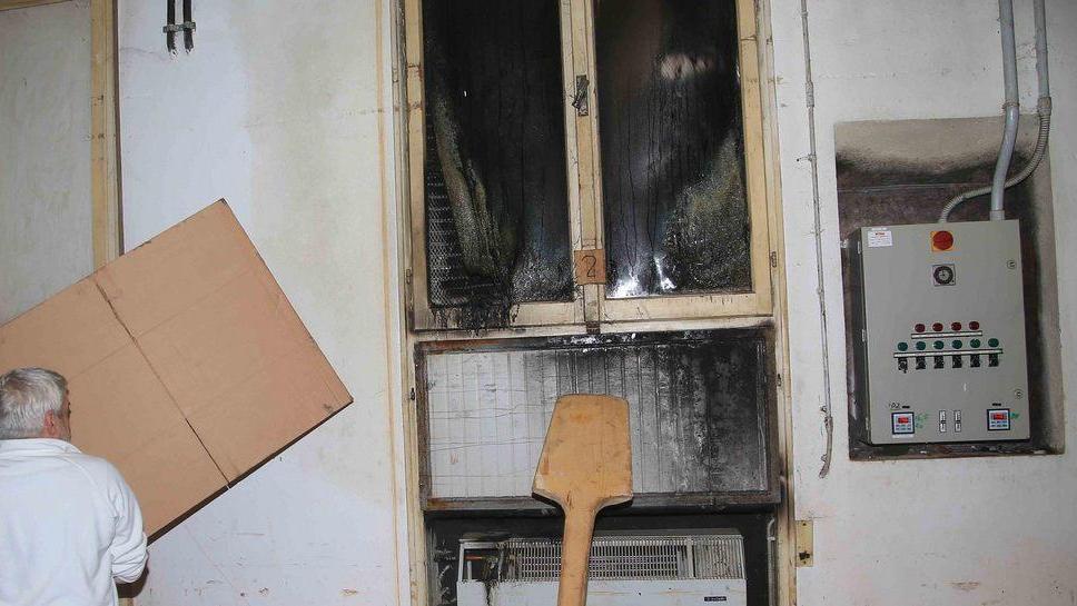 Rubate duecento forme alla latteria La Nuova