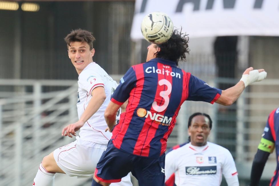 Carpi, al Cabassi batte il Crotone in rimonta