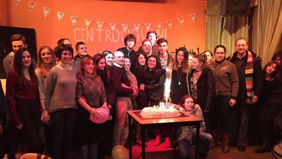 Il Centro Giovani di Pistoia festeggia il quindicesimo compleanno