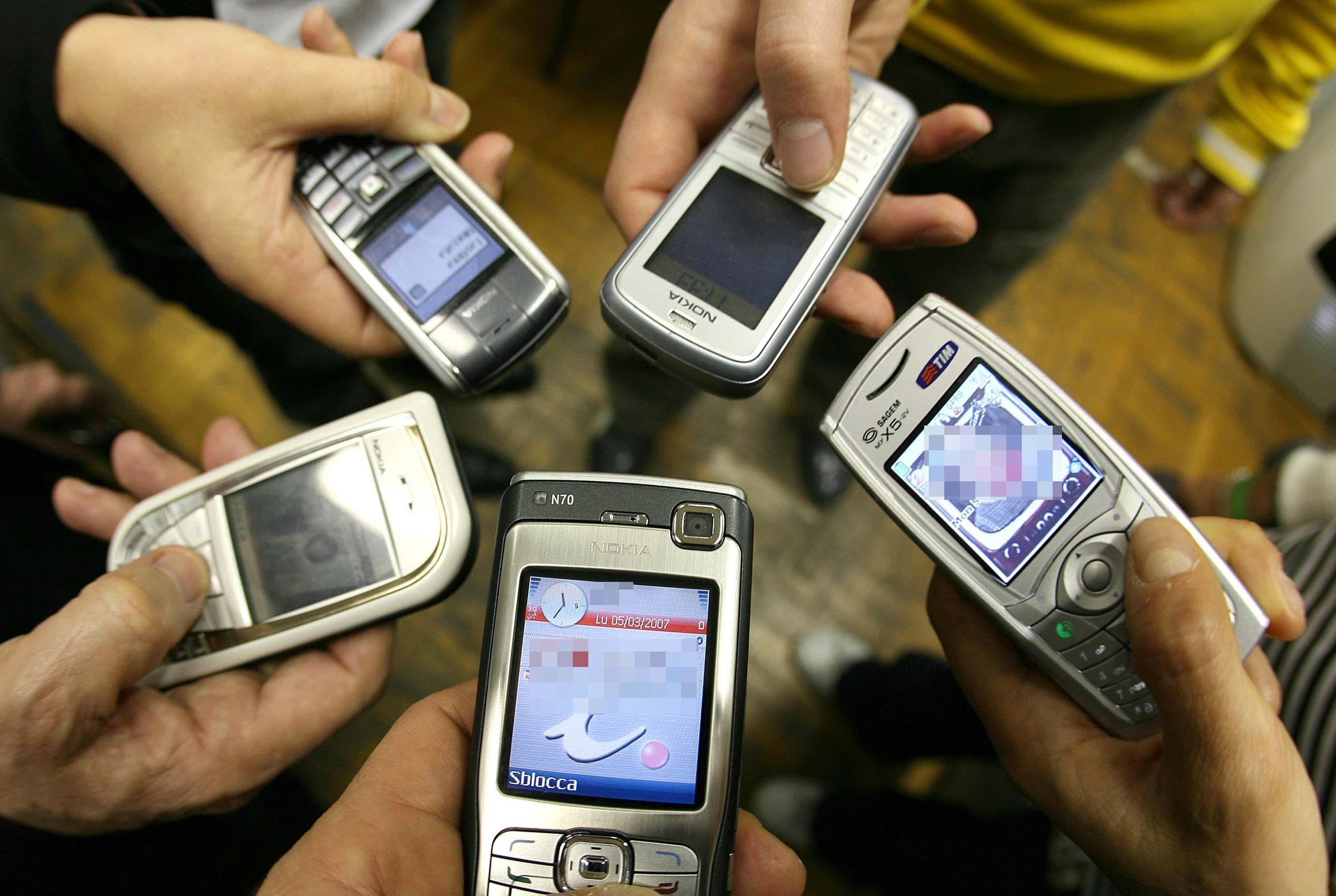 Telefoni celullari