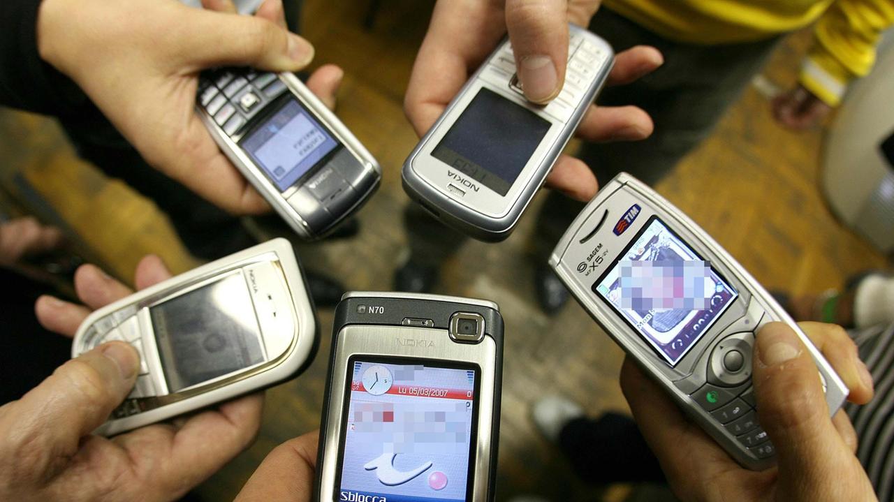 Telefoni celullari