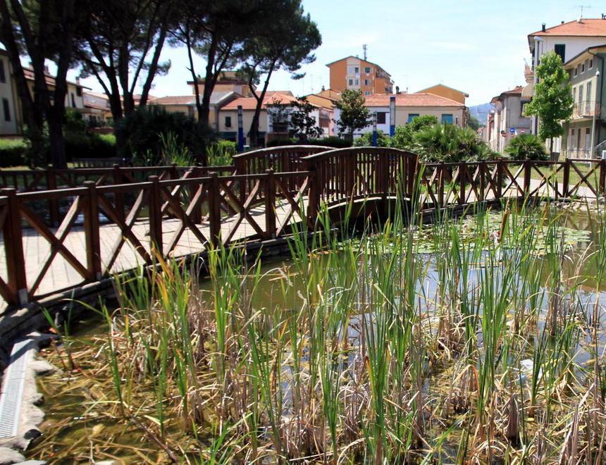 Strade e giardini da terzo mondo a Montecatini: ecco dove intervenire 