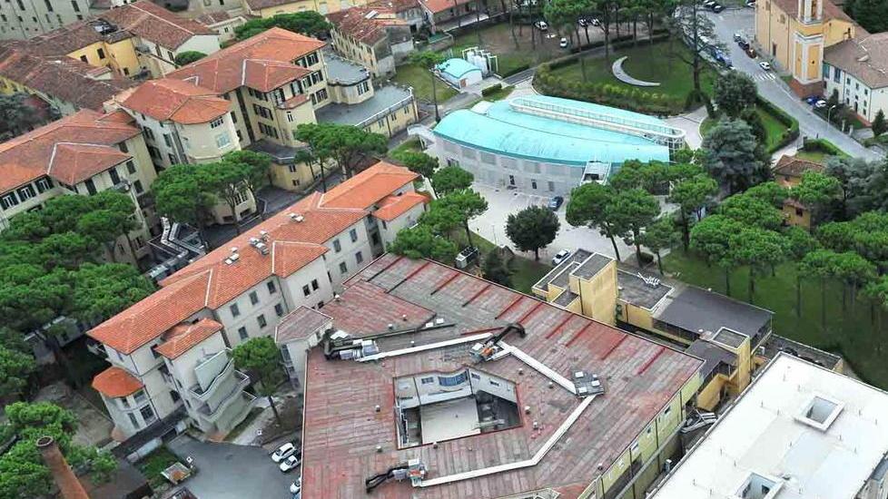 Via all’intesa per il Ceppo: sì ai negozi nel convento