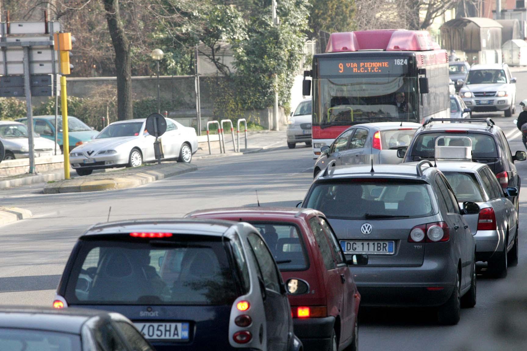 L'aria di Reggio ammorbata da ozono e polveri sottili