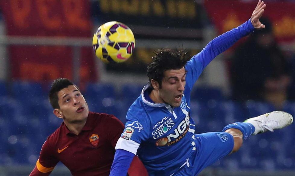 «Ammonito per una pallonata in faccia» 