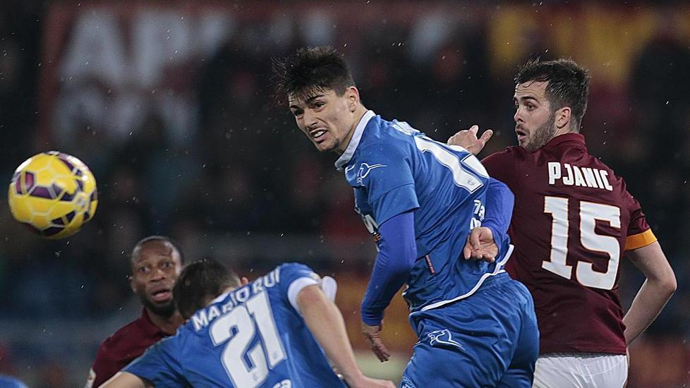 Hysaj: «Abbiamo giocato contro tutti»