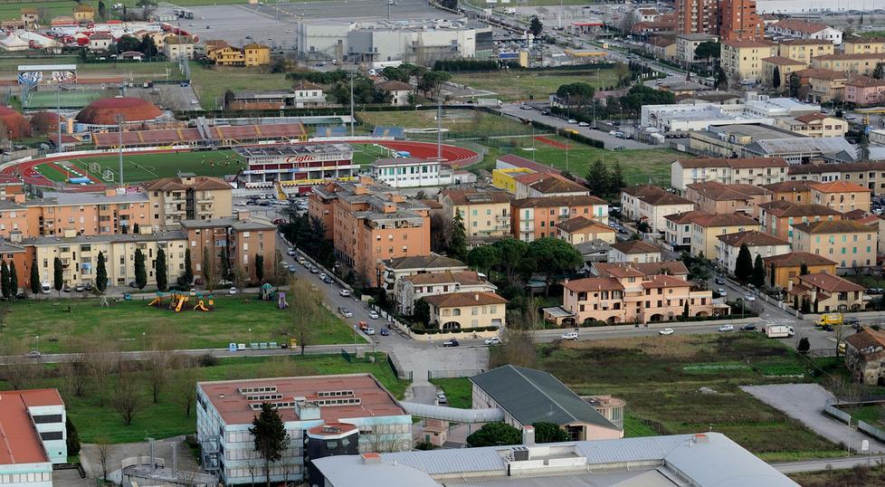 Gli studenti ripensano il villaggio scolastico
