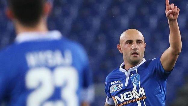 Questo è l’Empoli dei gladiatori