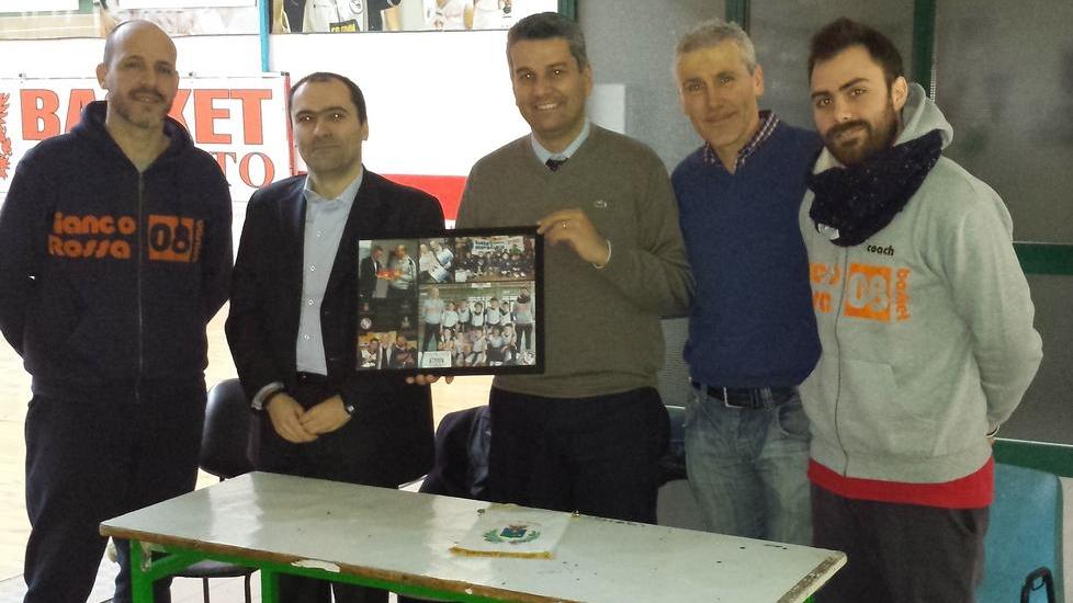 Terzo posto al quadrangolare a Nuoro